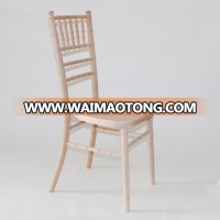 Beech wood wedding chiavari chair for Wedding and event