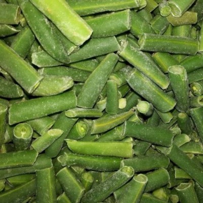 2018 Suppliers IQF frozen Green beans with good quality and hot price