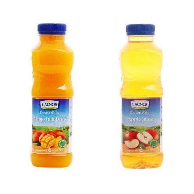 500ml Pet Hot Sale Soft Drink fruit Juice Drink