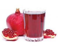 Frozen Pomegranate Clear Juice